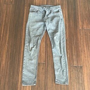 Levi's Gray Jeans Modern Fit